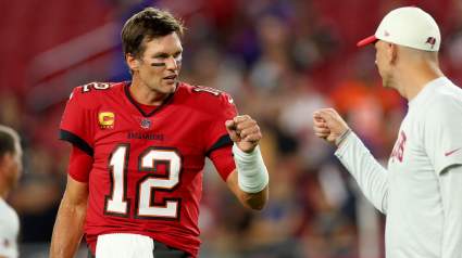 Buccaneers Get Big Boost Amid Injuries