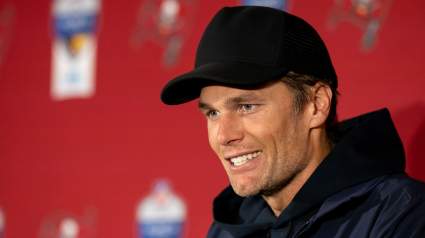Tom Brady Jokes About Future Football Destination