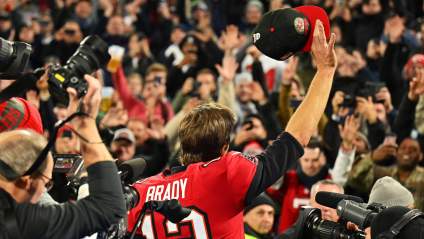 Tom Brady Sends Touching Message After Seahawks Win