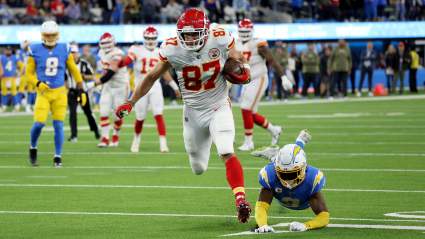 Travis Kelce Among Players Who Will Decide AFC, NFC Championship Games
