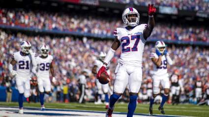 Bills’ Tre White Taking Aggressive Tactic to Recruit Odell Beckham Jr.