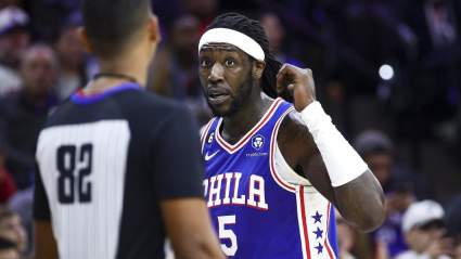 Montrezl Harrell Breaks Silence On Postgame Altercation With Giannis Antetokounmpo