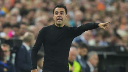 Xavi Demands More From Barcelona Star: ‘He Has To Take More Risks’