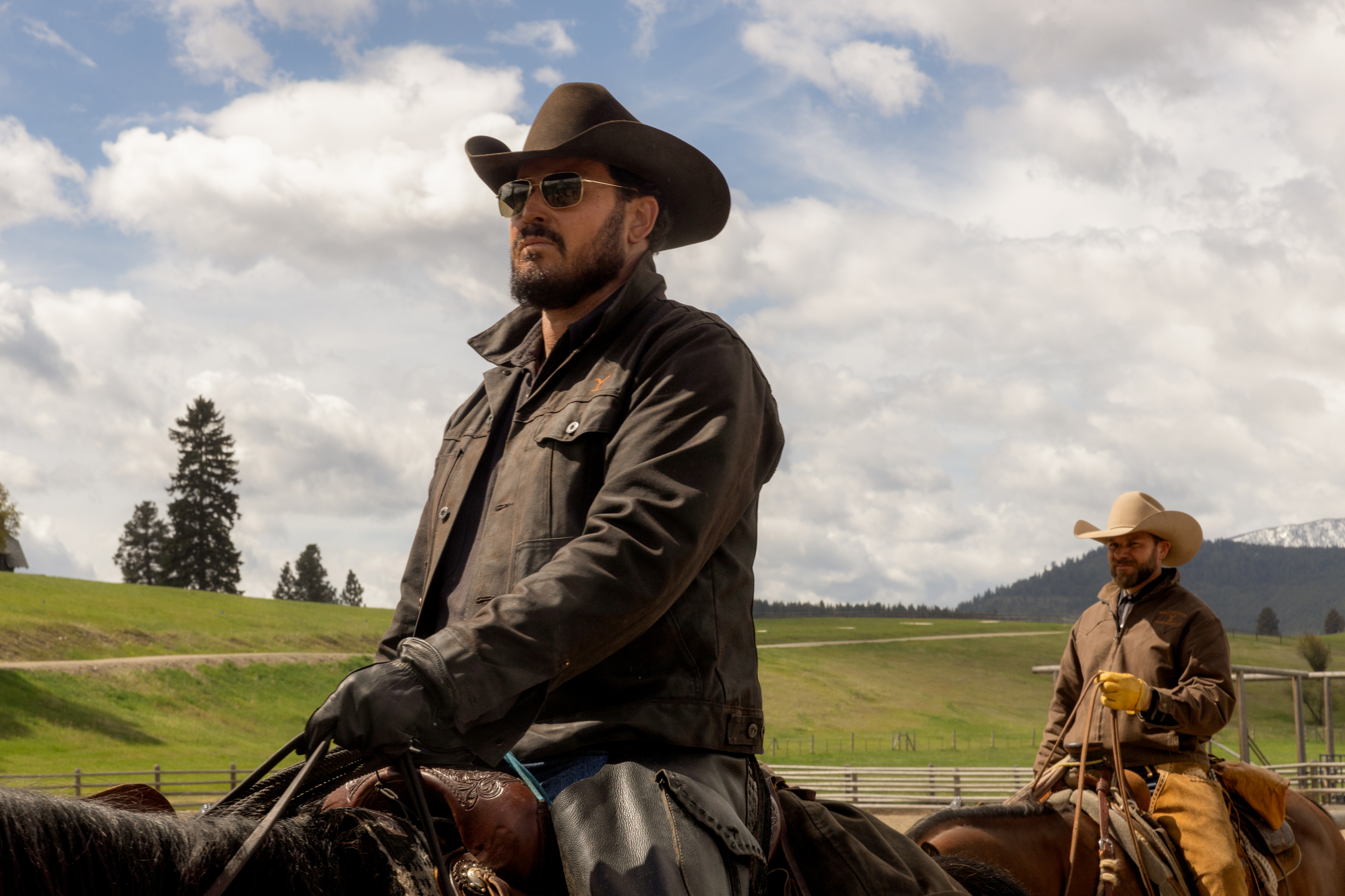 Is 'Yellowstone' Season 5 on Netflix, Hulu or ?