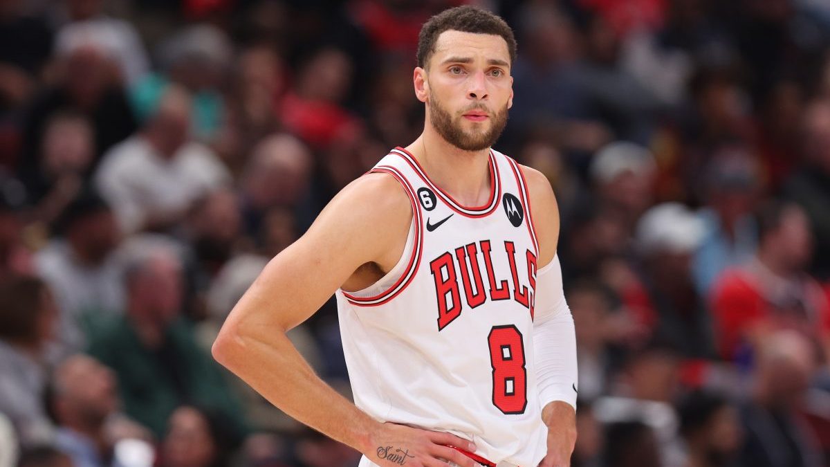 Potential Trade Sees Lakers Land Zach LaVine