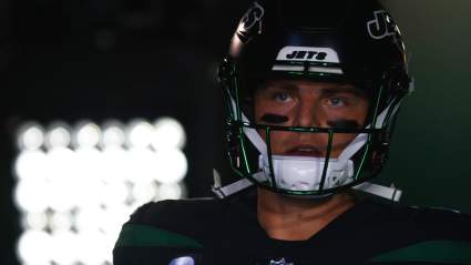 Ex-Jets QB Calls Out Zach Wilson for ‘Giant Red Flag’