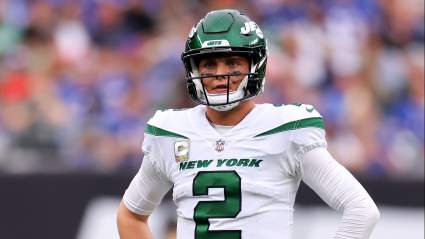 Jets’ Zach Wilson Claps Back at Media Ahead of Patriots Rematch