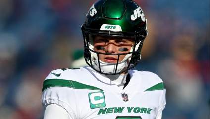 NFL Community Tees Off on ‘Goat of the Week’ Zach Wilson