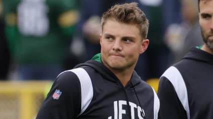 Ex-Jets Villain Trolls Fanbase After Decision to Bench Zach Wilson