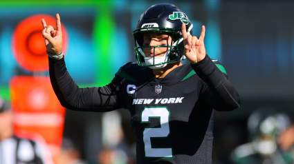 Insider: Jets 2023 QB Carousel Rotating Toward 2 Former NFL MVPs
