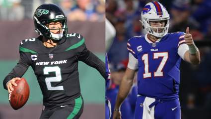 Bills QB Josh Allen’s Comment on Zach Wilson Stirs Debate on Twitter