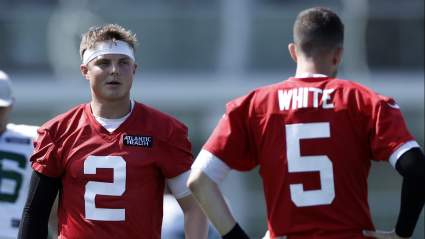 Ex-Jets Castoff Sounds Off on Zach Wilson & Mike White