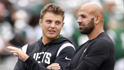 Jets HC Robert Saleh Calls Out Zach Wilson Doubters After Week 9