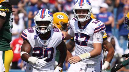 Ex-Bills RB Reveals Abrupt Way He Learned That the Team Traded Him