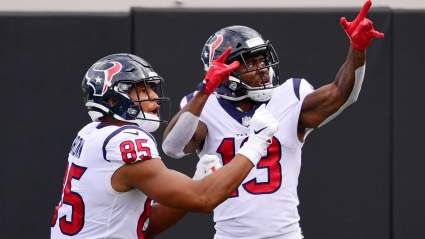 Cowboys Target Unloads Cryptic Tweet After Failed Trade