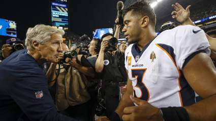 Russell Wilson Fires Back at Pete Carroll’s Subtle Dig