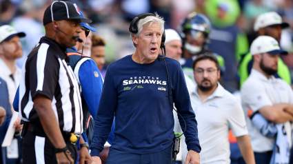 Ex-Seahawks Weapon Signs With New Team, Set to Face Seattle