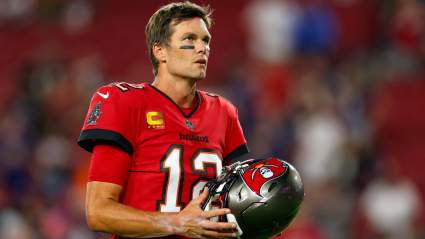 Buccaneers’ Tom Brady Expected to Be at Super Bowl LVII