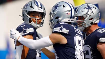 Cowboys RB Coach, Tony Pollard in Disagreement Over Workload