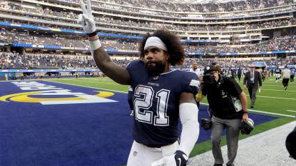 Cowboys Could Land ‘Superstar Weapon’ to Replace Ezekiel Elliott