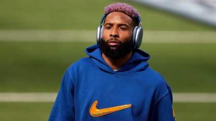 Jerry Jones Reveals Why Cowboys Haven’t Signed Odell Beckham Jr.