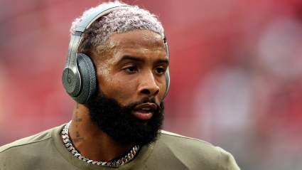 Jerry Jones Addresses Reported Odell Beckham Jr. Cowboys Visit