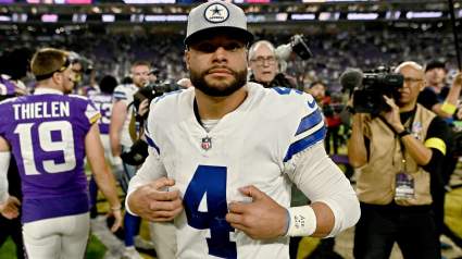 Jerry Jones’ Candid Response on Dak Prescott’s Cowboys Future