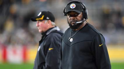 Steelers Urged to ‘Let Go’ Former Highly Touted Starter