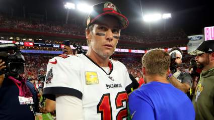 Tom Brady Delivers NSFW Reaction After Record-Setting Comeback Win