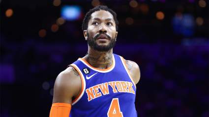 Western Conference Rival ‘Always Had Interest’ in Knicks PG Derrick Rose