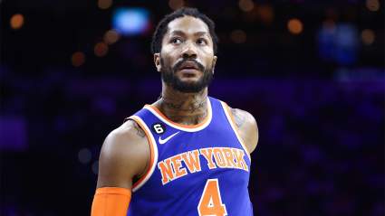 Derrick Rose Sends Strong Message After New Knicks Role