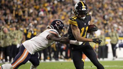 Steelers Teammates React to Chase Claypool’s Trade to Bears
