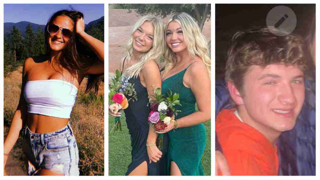 Ethan Chapin, Madison Mogen, Xana Kernodle, Kaylee GonCalves: Idaho Victims