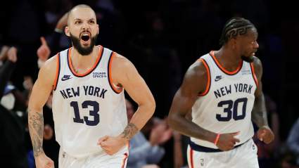 $73 Million Sharpshooter’s Fate With Knicks Could be Sealed