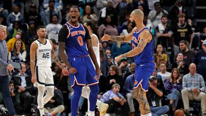 Proposed Trade Lands Knicks ‘Reliable Wing’ for Former Starter