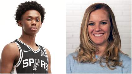 Hillary Cauthen: Former Spurs Psychologist Accuses Josh Primo of Exposing Himself 9 Times