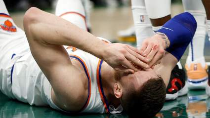 Knicks Urged to Make ‘Completely Logical’ Change