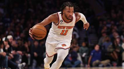 NBA Exec Sounds Off on Knicks PG Jalen Brunson