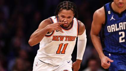 Jalen Brunson Sends Strong Message to Embattled Knicks Star After Upset Win