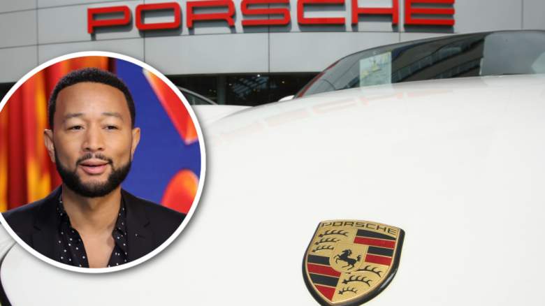John Legend, Porsche