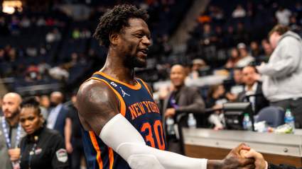 Knicks Star Sounds Off on ‘Biggest Change’ Coming Into the Year
