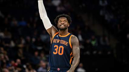 ‘Shocking’ Proposed Trade Sees Knicks Swap Julius Randle for Superstar