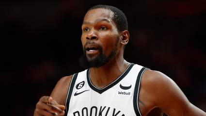 Nets Rival ‘Keeping an Eye On’ Kevin Durant Situation: Report