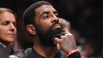 Kyrie Irving Swapped For Jazz Star in Proposed Nets Trade