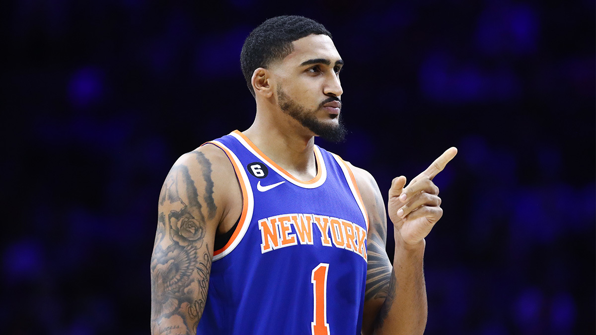 Knicks' Obi Toppin Receives Promising Injury Update