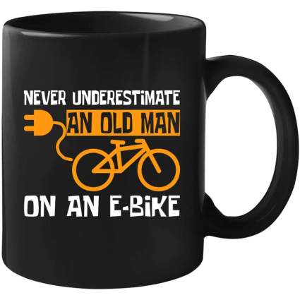 cycling mug