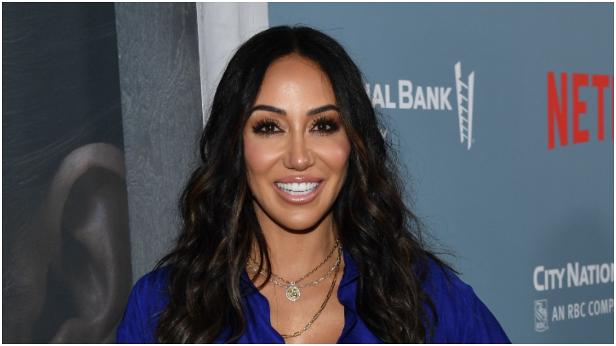 Melissa Gorga Says Co-Stars Might Be 'Jealous' of Her Relationship