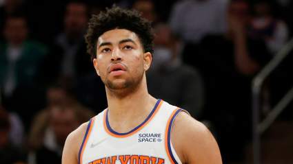 Knicks Coach Explains Why Coveted Prospect Isn’t Playing