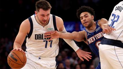 Knicks Get Encouraging Update on 22-Year-Old Rising Star