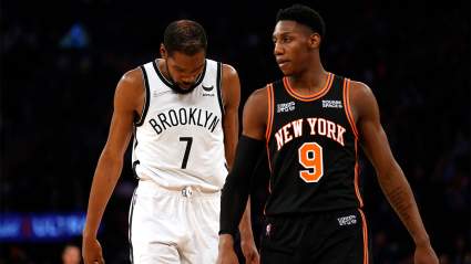 Knicks Star RJ Barrett Sounds Off on Steve Nash Nets Firing